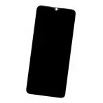 LCD Frame Middle Chassis for Lava Z2 Max Cyan by Sparestream