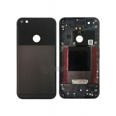 Full Body Housing for Google Pixel - Black by Sparestream
