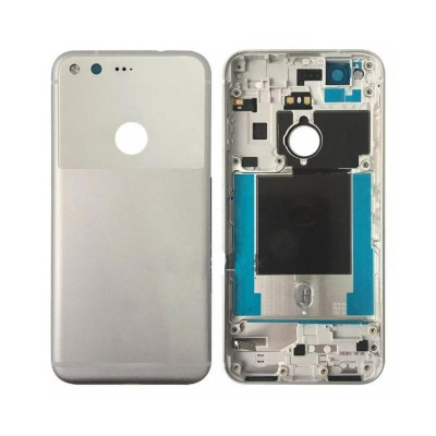 Full Body Housing for Google Pixel - White by Sparestream