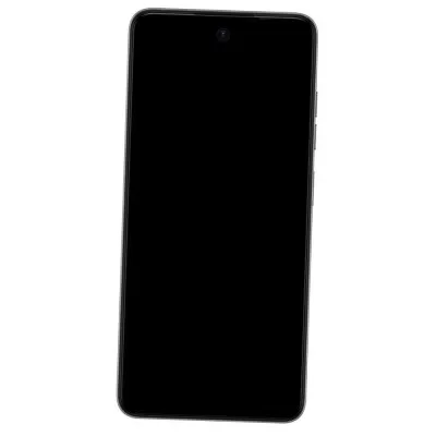 LCD Frame Middle Chassis for Tecno Spark 30C 5G - Black By Sparestream