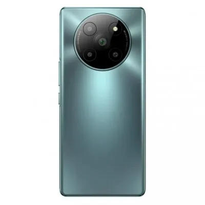 Full Body Housing for Lava Agni 2 5G - Blue by Sparestream