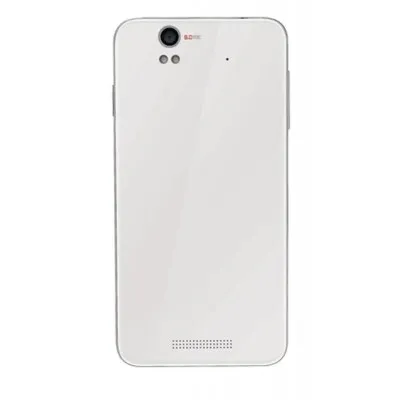 Full Body Housing for Lava Iris X1 - White by Sparestream