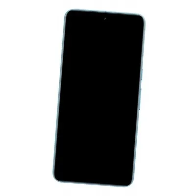 LCD Frame Middle Chassis for Google Pixel 8 Pro - Black by Sparestream