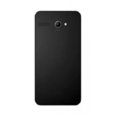 Full Body Housing for Lava Iris Atom 2X - Black by Sparestream