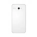 Full Body Housing for Lava Iris Atom 2X - White by Sparestream