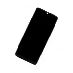 LCD Frame Middle Chassis for Lava Z66 - Red by Sparestream