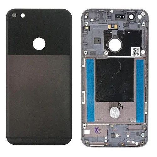 Full Body Housing for Google Pixel XL - Black by Sparestream