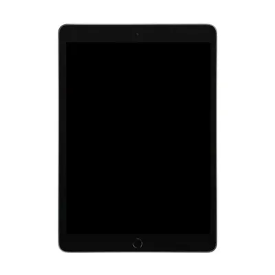 LCD with Touch Screen for Apple iPad 5 - White (display glass combo folder) By Sparestream