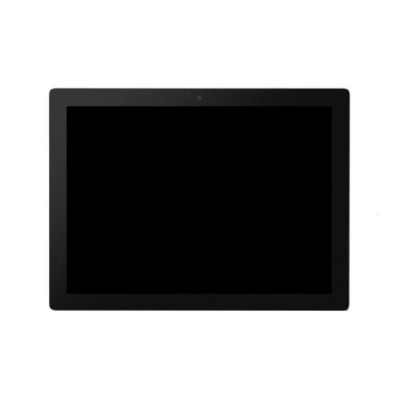 LCD Frame Middle Chassis for Google Pixel C - Silver by Sparestream
