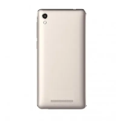 Full Body Housing for Lava Iris 702 - Gold by Sparestream