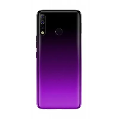 Full Body Housing for Tecno Spark 4 - Purple By Sparestream