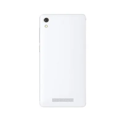 Full Body Housing for Lava Iris 702 - White by Sparestream
