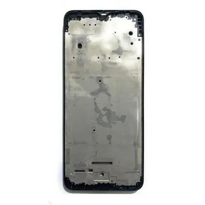 LCD Frame Middle Chassis for Tecno Spark 4 - Black By sparestream