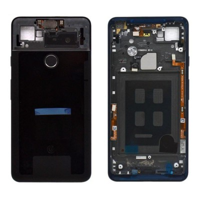 Full Body Housing for Google Pixel XL 2 - Black by Sparestream