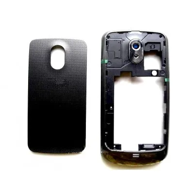 Full Body Housing for Google Galaxy Nexus - Black by Sparestream
