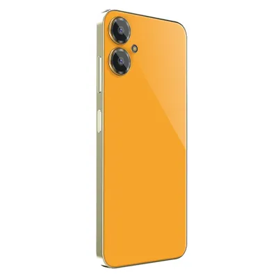 Full Body Housing for Lava Blaze 2 - Orange by Sparestream