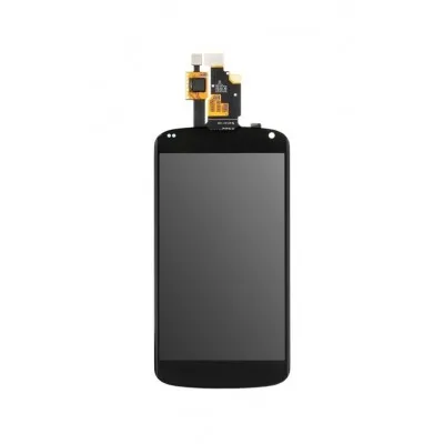 LCD with Touch Screen for Google Nexus 4 8GB - Black (display Glass Combo Folder) by Sparestream