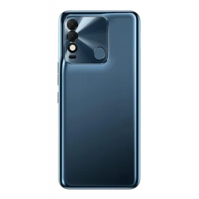 Full Body Housing for Tecno Spark 8 - Blue By Sparestream