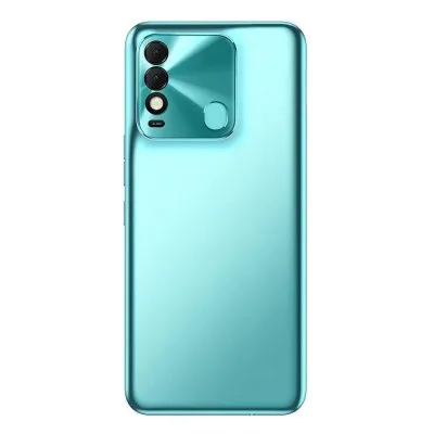 Full Body Housing for Tecno Spark 8 - Cyan By Sparestream
