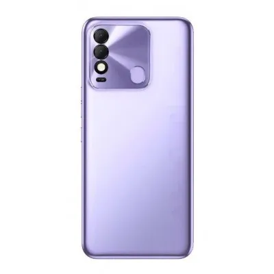 Full Body Housing for Tecno Spark 8 - Purple By Sparestream