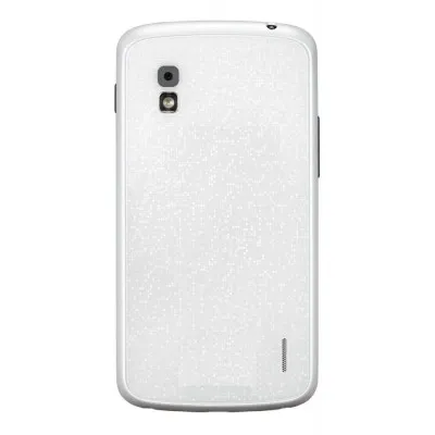 Full Body Housing for Google Nexus 4 8GB - White by Sparestream