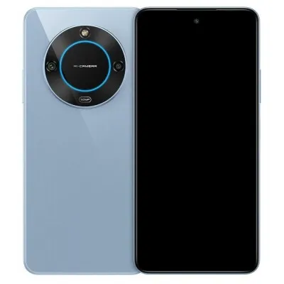 Full Body Housing for Lava Blaze 2 5G - Blue by Sparestream