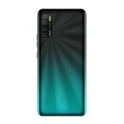 Full Body Housing for Tecno Spark 5 - Black By Sparestream