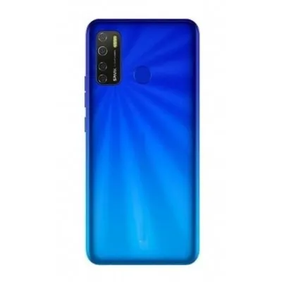 Full Body Housing for Tecno Spark 5 - Blue By Sparestream