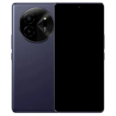 Full Body Housing for Lava Blaze X 5G - Black by Sparestream