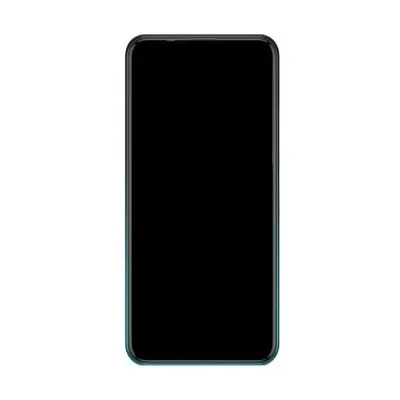 LCD Frame Middle Chassis for Tecno Spark 5 - Blue By Sparestream