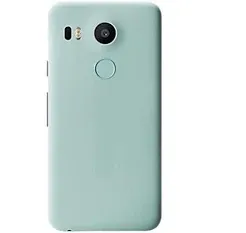 Full Body Housing for LG Google Nexus 5X 16GB - Blue by Sparestream