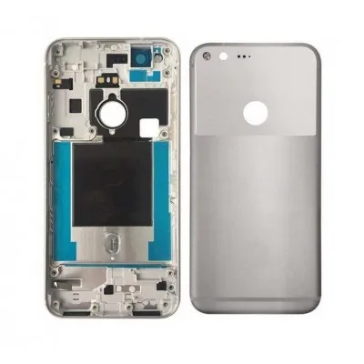 Full Body Housing for Google Pixel XL 128GB - White by Sparestream