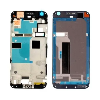 LCD Frame Middle Chassis for Google Pixel XL 128GB - Silver by Sparestream