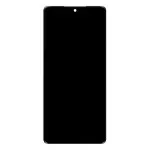 LCD with Touch Screen Lava Blaze Curve Black by Sparestream