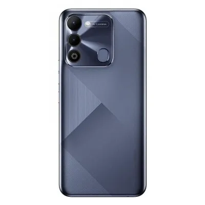 Full Body Housing for Tecno Spark 9 - Black By Sparestream