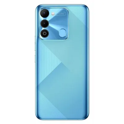 Full Body Housing for Tecno Spark 9 - White By Sparestream