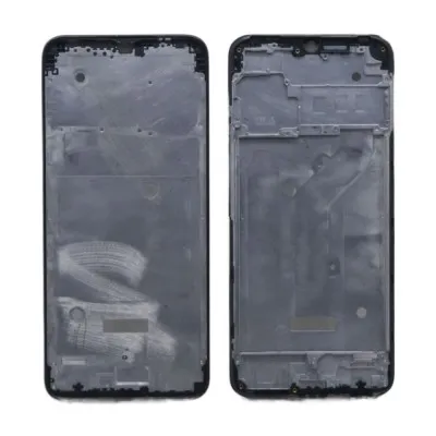 LCD Frame Middle Chassis for Tecno Spark 9 - White By Sparestream