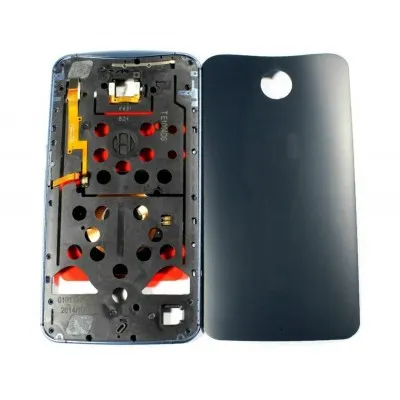 Full Body Housing for Google Nexus 6 - Blue by Sparestream