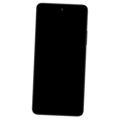 LCD Frame Middle Chassis for Lava Blaze 3 5G - Gold by Sparestream