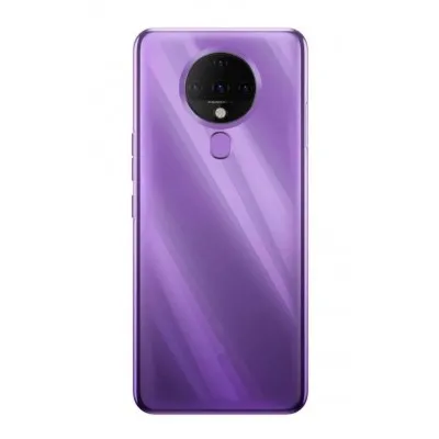 Full Body Housing for Tecno Spark 6 - Violet by Sparestream