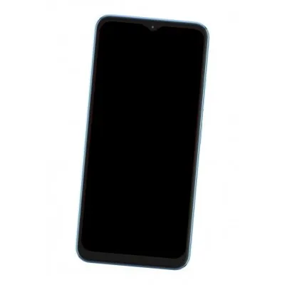 LCD Frame Middle Chassis for Lava Blaze Pro - Gold by Sparestream