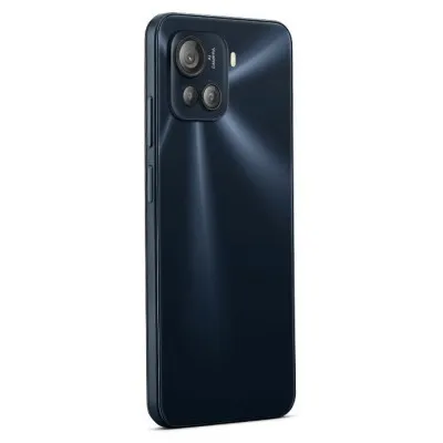 Full Body Housing for Lava Blaze 2 Pro -Blue by Sparestream