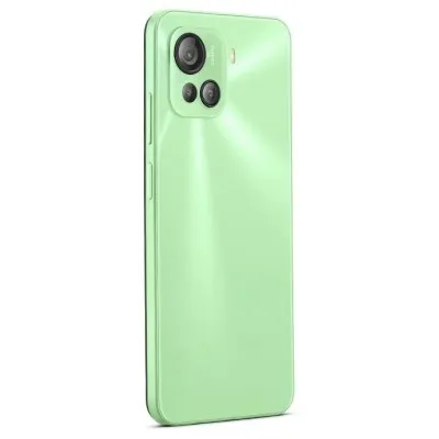 Full Body Housing for Lava Blaze 2 Pro - Green by Sparestream