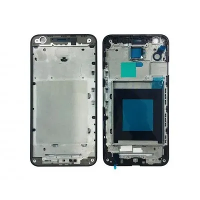 LCD Frame Middle Chassis for Google Nexus 5X 32GB - Black by Sparestream
