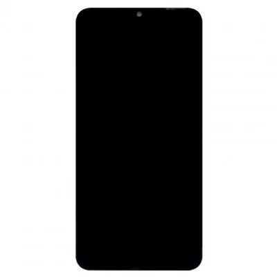 LCD with Touch Screen for Lava X3 2022 - Black (display glass combo folder) by Sparestream