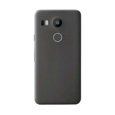Full Body Housing for Google Nexus 5X 32GB - Black by Sparestream