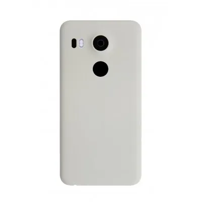 Full Body Housing for Google Nexus 5X 32GB - White by Sparestream
