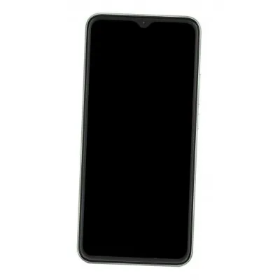 LCD Frame Middle Chassis for Lava Blaze - Green by Sparestream