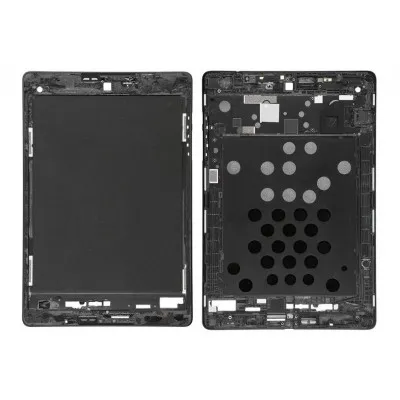 LCD Frame Middle Chassis for HTC Nexus 9 - Black by Sparestream
