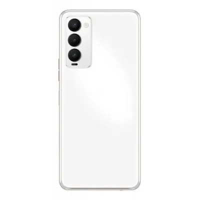 Full Body Housing for Tecno Camon 18 - White By Sparestream